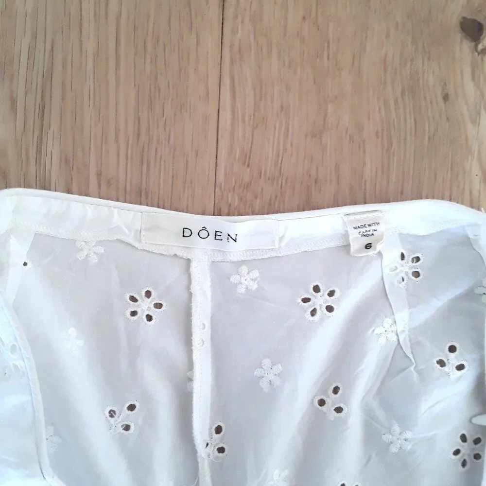 Doen Arbre shorts 6 - Picture 3 of 5